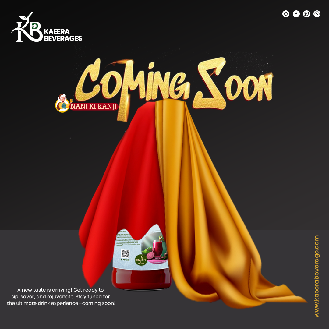 Authentic Kanji Drink